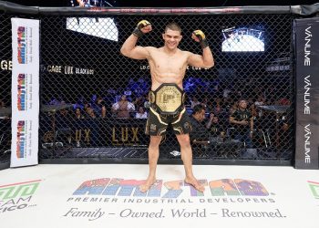 Tendrá “Kazula” Vargas primera defensa de título ante “Destroyer” Villegas