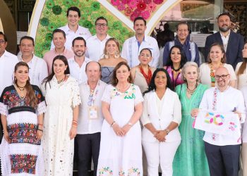 Puebla se consolida como el “Latido de México” en Tianguis Turístico