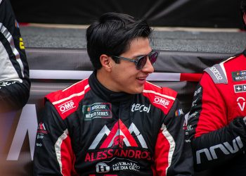 Mateo Girón, a Tulum por su tercer desafío de Challenge Series