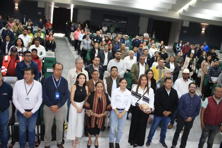Gobierno Estatal fortalece la resiliencia y protege a las familias poblanas