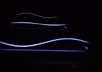 Alba Triana presenta la vibración lumínica de lo inaudible en “Tramas resonantes”, en la Fonoteca Nacional