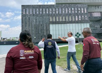 Protección Civil fortalece organización para el Primer Simulacro Nacional 2026