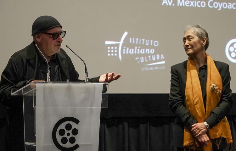Secretaría de Cultura del Gobierno de México presenta una retrospectiva del cineasta italiano Gianfranco Rosi