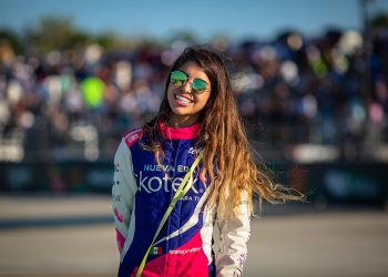 Regina Sirvent, se hace del top-10 de Challenge Series en Tulum