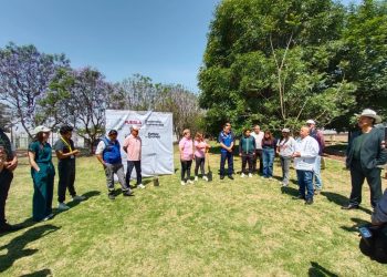 Impulsa Gobierno Estatal reforestación masiva en Atlixcáyotl–Quetzalcóatl