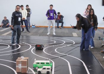 Concluye con éxito Torneo Mexicano de Robótica; Puebla fortalece liderazgo tecnológico