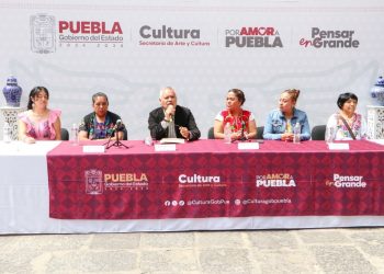 Junta Auxiliar La Resurrección espera más de 200 mil visitantes en Feria de la Gordita