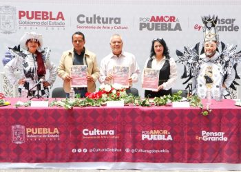 Acajete realizará muestra cultural y artística en la Ciudad de Puebla