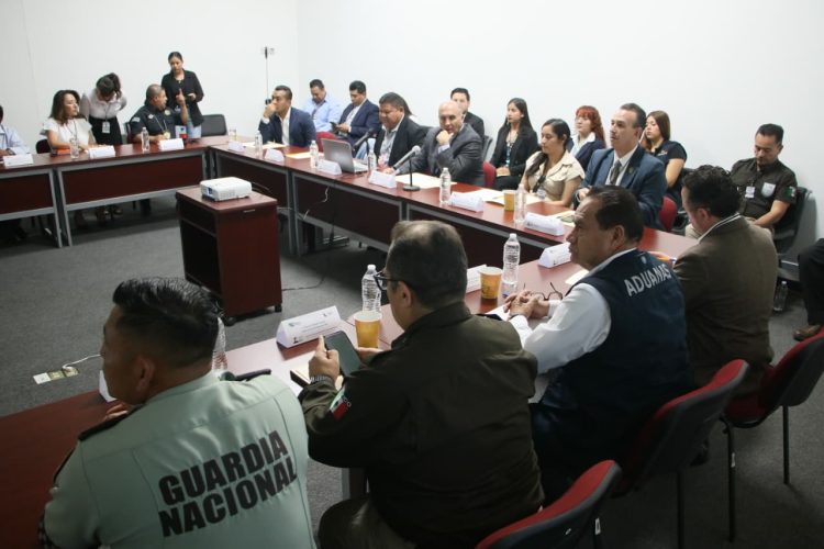 Gobierno de Puebla e iniciativa privada refuerzan operación del Aeropuerto Hermanos Serdán
