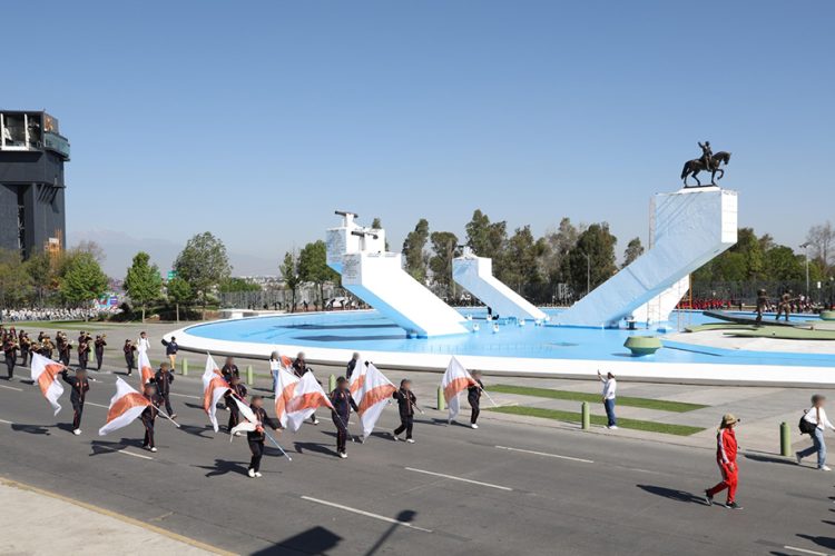 Realiza SEP revista a escuelas rumbo al desfile del 5 de mayo