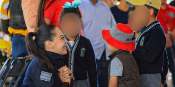 Con jornada ciudadana, Seguridad Pública Estatal fortalece vínculos con atlixquenses