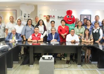 Puebla alista Semana Nacional de Salud Pública hacía Mundial Social 2026
