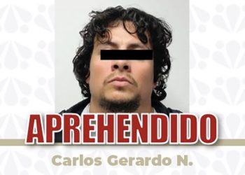 Aprehende FGE en Tamaulipas a probable responsable de homicidio calificado en Puebla