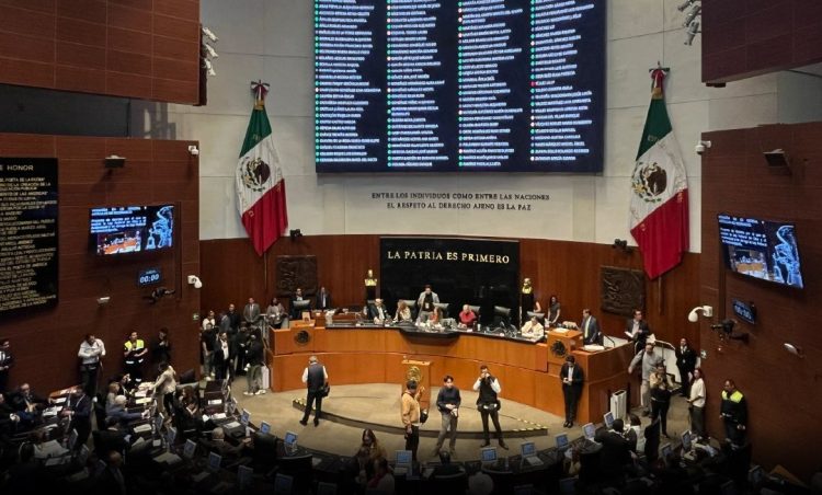 Después de más de 30 años, México renueva su marco legal y aprueba la ley federal de cine y el audiovisual