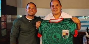 Listo Cuauhtémoc Blanco para el Summit 2026 de la UDEP