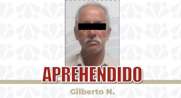 Cumplimenta FGE orden de aprehensión por secuestro agravado y homicidio
