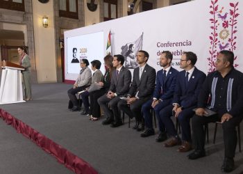 La esencia del Plan B fue aprobada; se acabaron los privilegios: Presidenta Claudia Sheinbaum