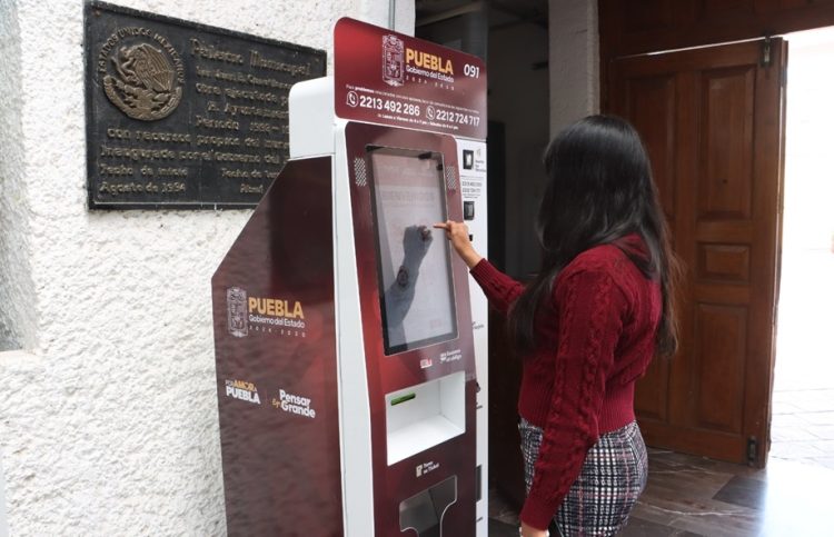 Acerca Gobierno Municipal de Cuautlancingo servicios estatales a la ciudadanía