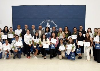 Forma BUAP agentes de cambio en desarrollo sostenible