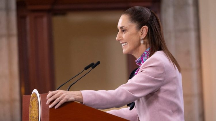 Tren Suburbano pasa de manos de privados al pueblo de México: Presidenta anuncia su adquisición y cambio de nombre a Tren “Felipe Ángeles”