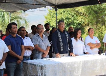 Sin justicia y sin servicios: antorchistas reactivan lucha en memoria de Conrado Hernández y familia