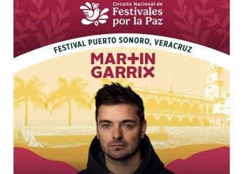 El talento mexicano se suma al “Festival Puerto Sonoro, Veracruz” 