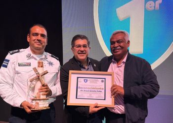 Realizan Primer Foro Internacional de Seguridad en Ocoyucan 