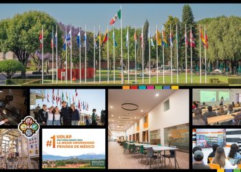 Rector de la UDLAP presenta su informe 2025 – 2026 en el que destaca consolidación académica y crecimiento institucional