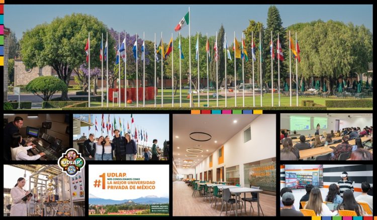 Rector de la UDLAP presenta su informe 2025 – 2026 en el que destaca consolidación académica y crecimiento institucional