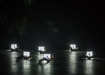 Con “80 movimientos. Palacio de Bellas Artes” la Secretaría de Cultura del Gobierno de México celebra a la danza contemporánea