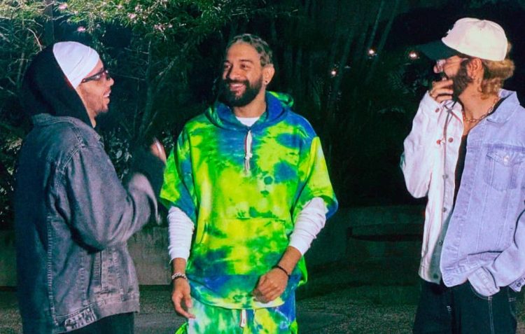 !Fusión explosiva! Eduh El Virus y 2526 revolucionan la escena musical con el lanzamiento de «#PorElBloke»