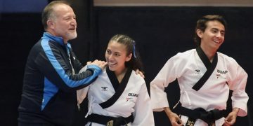 Concluye Campeonato Nacional Universitario de Taekwondo en la BUAP