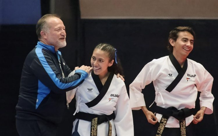 Concluye Campeonato Nacional Universitario de Taekwondo en la BUAP