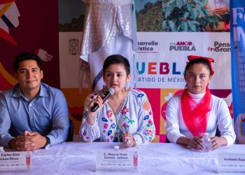 Con Festival Infantil “Arteatro”, Gobierno de Puebla fomenta convivencia familiar