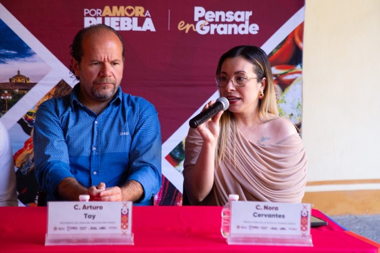 Puebla se consolida como destino fílmico con el rodaje de “Tiempos Grises”