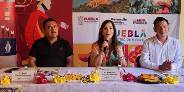 Destaca Huaquechula en turismo religioso con festividad del 3 de mayo