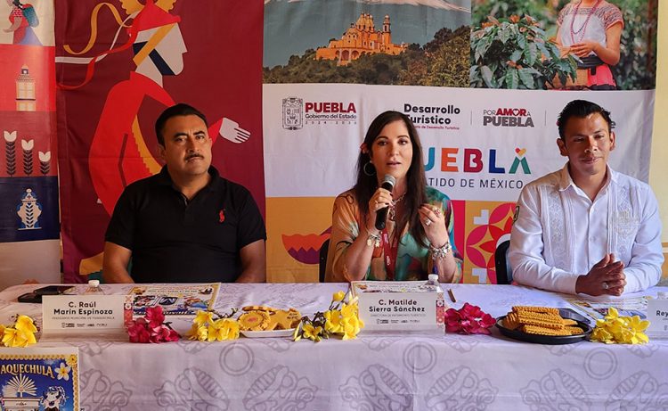 Destaca Huaquechula en turismo religioso con festividad del 3 de mayo