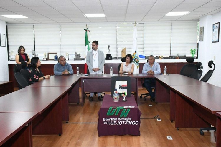UTH firma convenio con Asociación Nacional e Internacional de Derechos Humanos