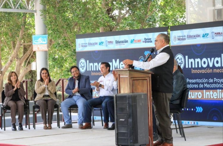 Impulsa UTTECAM soberanía tecnológica con InnovaMec-1 2026