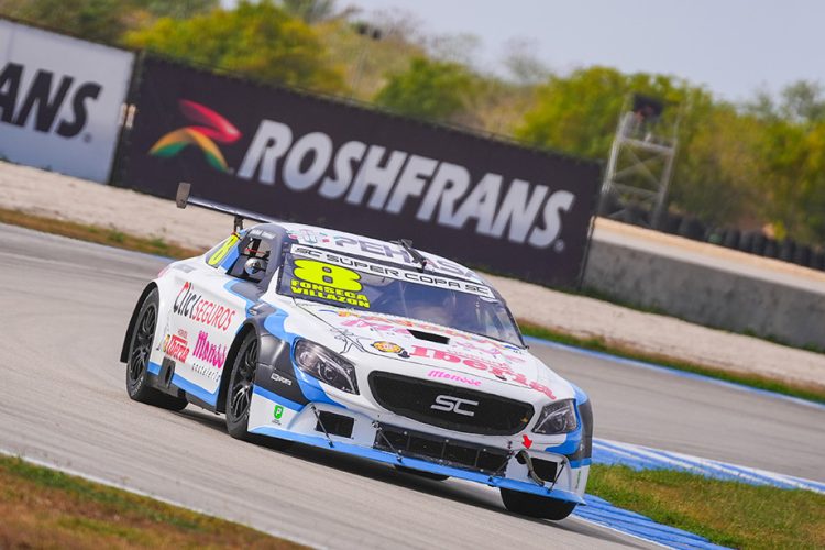 Villazón y Fonseca van por todo a Super Copa Roshfrans León