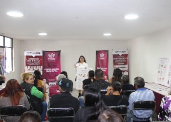 Impulsa Gobierno de Pepe Chedraui actividades lúdicas para fomentar valores entre personas servidoras públicas de juntas auxiliares