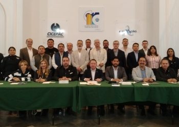 CICEPAC y CCE realizan Mesa de Seguridad metropolitana