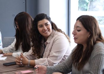 Fortalece Xel Arianna Hernández vinculación, diálogo y trabajo conjunto con jóvenes