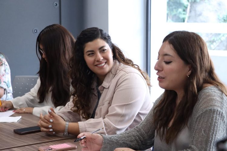 Fortalece Xel Arianna Hernández vinculación, diálogo y trabajo conjunto con jóvenes