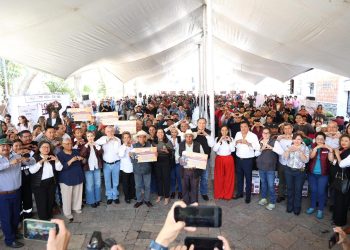 Jornada Ciudadana “Por Amor a Puebla” fortalece atención al campo en Atlixco