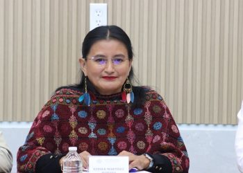 Propone la diputada Esther Martínez proteger bordados y textiles tradicionales como Patrimonio Cultural Intangible de Puebla