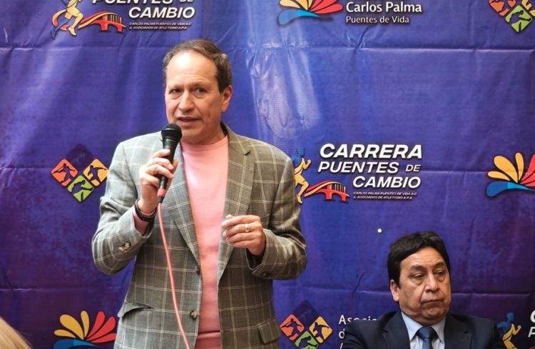Anuncian carrera “Puentes de Cambio” en Puebla con causa social