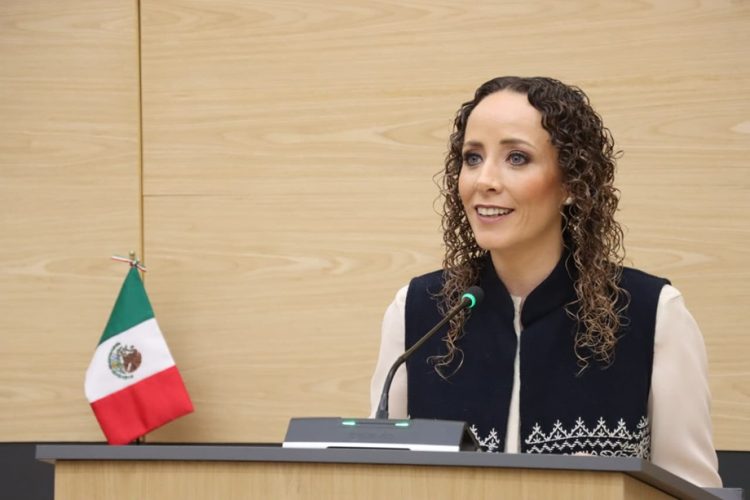 Propone Susana Riestra transformar el Congreso de Puebla en un Parlamento Abierto, transparente y participativo