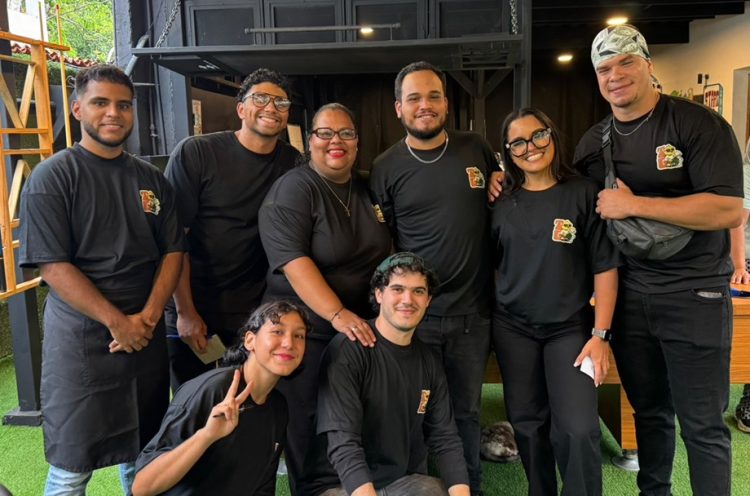 Apertura de «Tropical Game» en Caracas