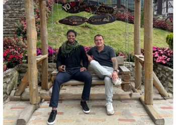 Yoel Díaz anuncia nuevo integrante viajero